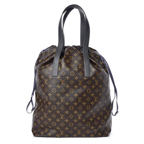 lv cabas light fabric composition|LOUIS VUITTON Taurillon Cabas Light Black .